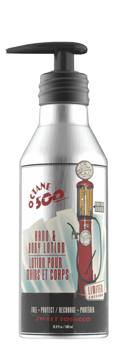 18.21 MAN MADE - OCTANE 500 